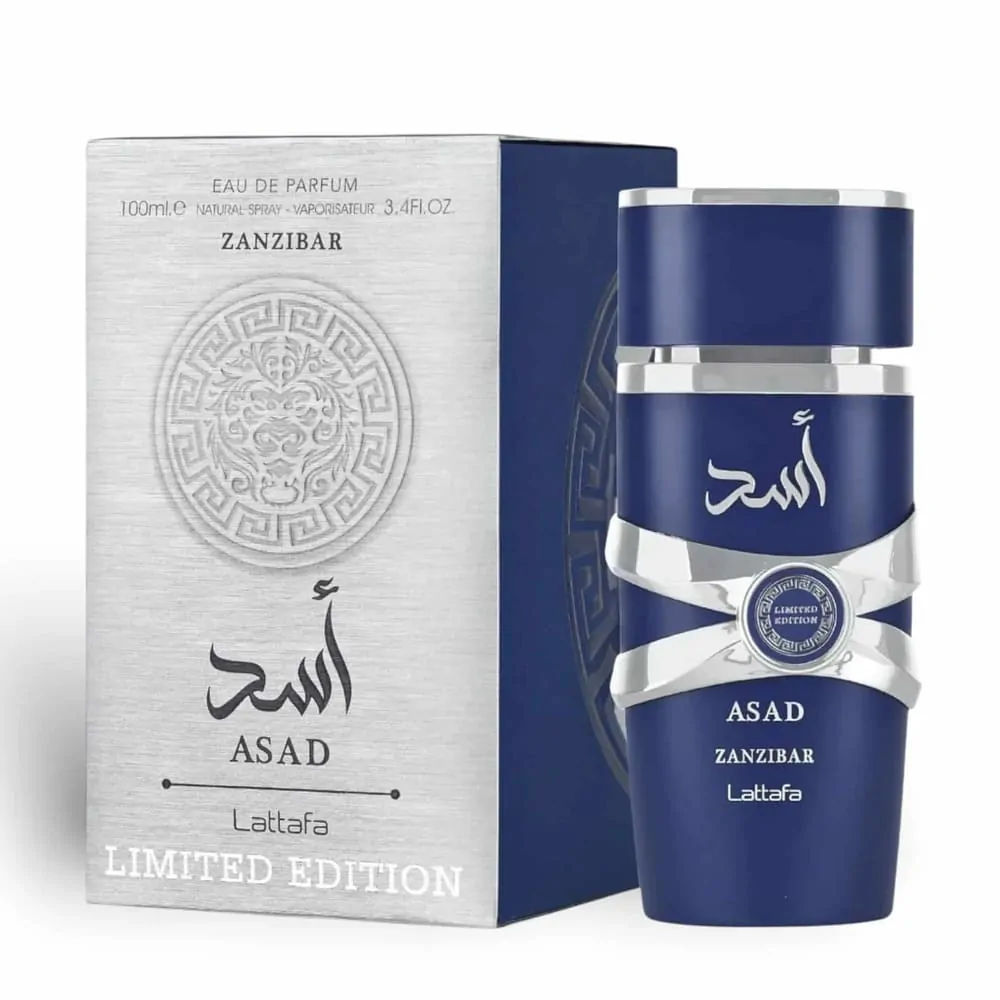 Asad Zanzibar Limited Edition