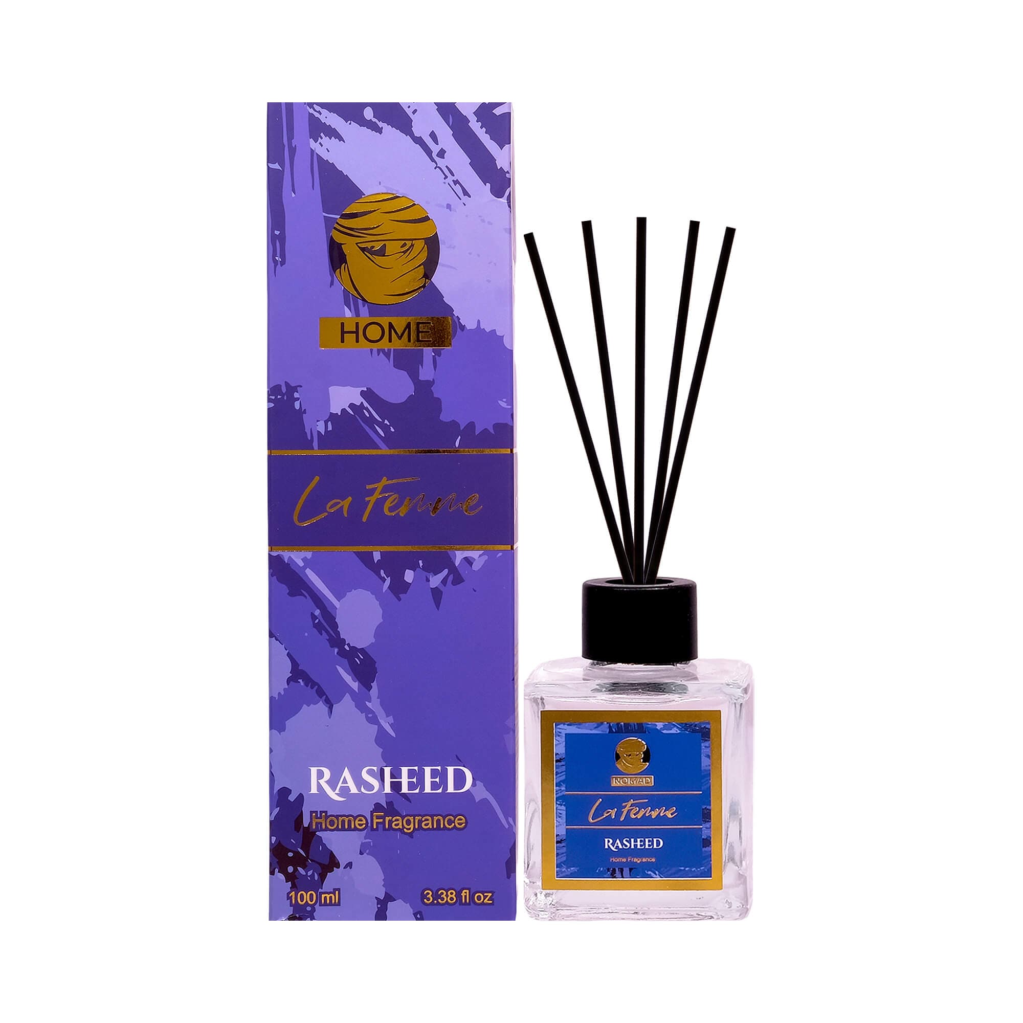 Odorizant de camera Rasheed La Femme Inspirat din Carolina Hererra – Good Girl